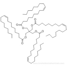 9-Octadecenoic acid(9Z)-, 1,1'-[2,2-bis[[[(9Z)-1-oxo-9-octadecenyl]oxy]methyl]-1,3-propanediyl]ester CAS 19321-40-5